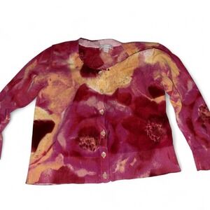 Rose Cardigan